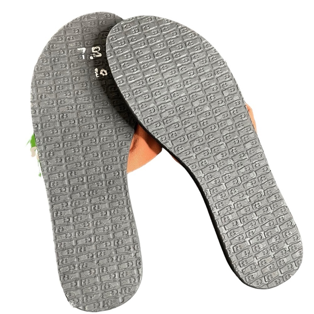 Sanuk Yoga Mat Capri Sandals NWT women’s size 10 - Picture 2 of 4